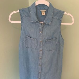 Mossimo Supply Co. denim dress